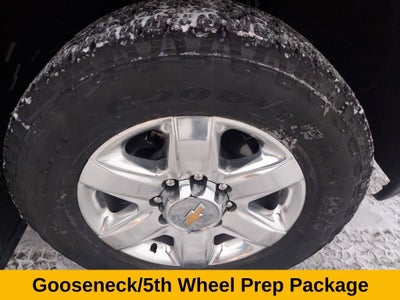 2023 Chevrolet Silverado 3500 HD LTZ