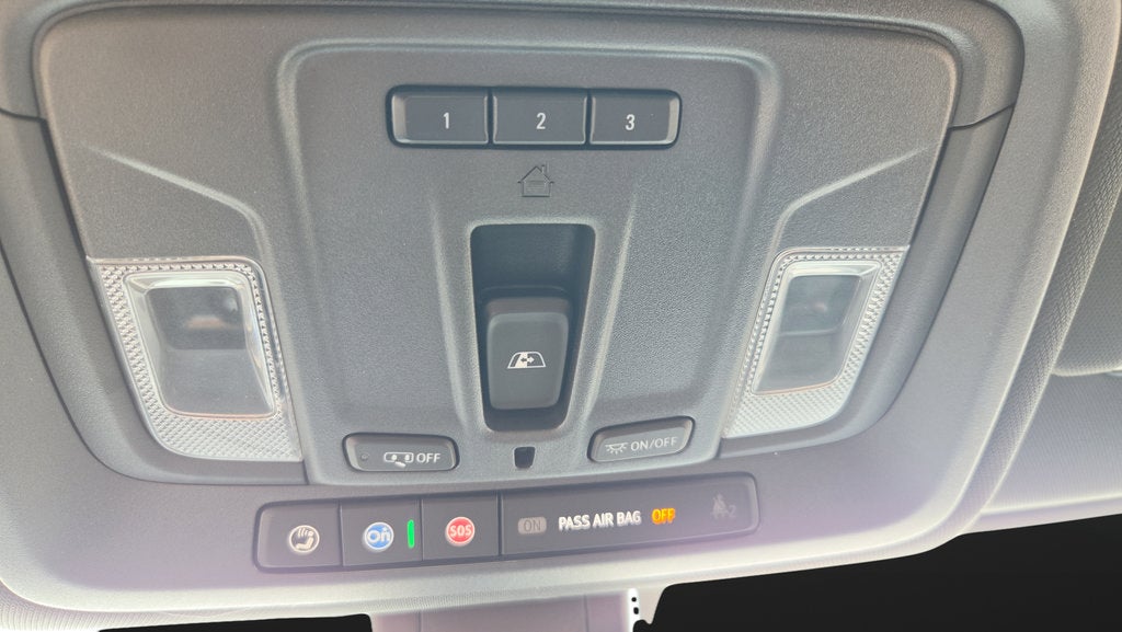 2022 Chevrolet Silverado 3500 HD High Country