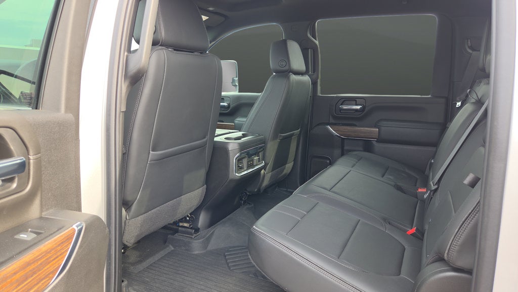 2022 Chevrolet Silverado 3500 HD High Country