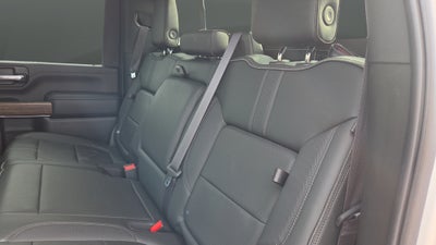 2022 Chevrolet Silverado 3500 HD High Country