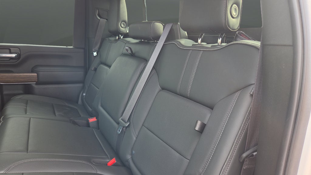 2022 Chevrolet Silverado 3500 HD High Country