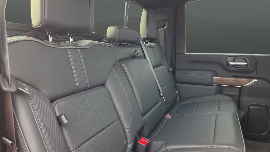 2022 Chevrolet Silverado 3500 HD High Country