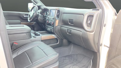 2022 Chevrolet Silverado 3500 HD High Country