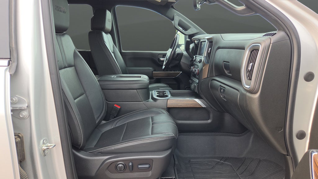 2022 Chevrolet Silverado 3500 HD High Country