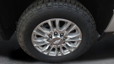 2022 Chevrolet Silverado 3500 HD High Country