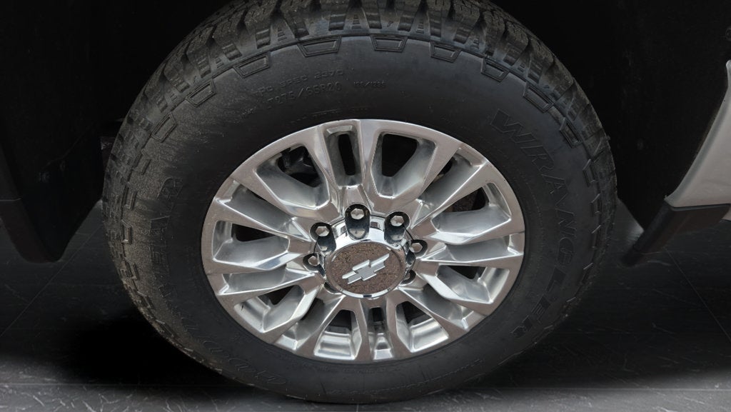 2022 Chevrolet Silverado 3500 HD High Country