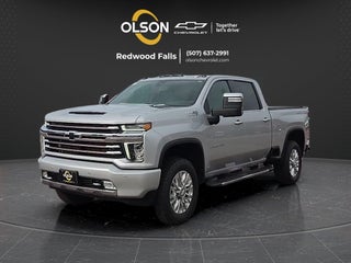 2022 Chevrolet Silverado 3500 HD High Country