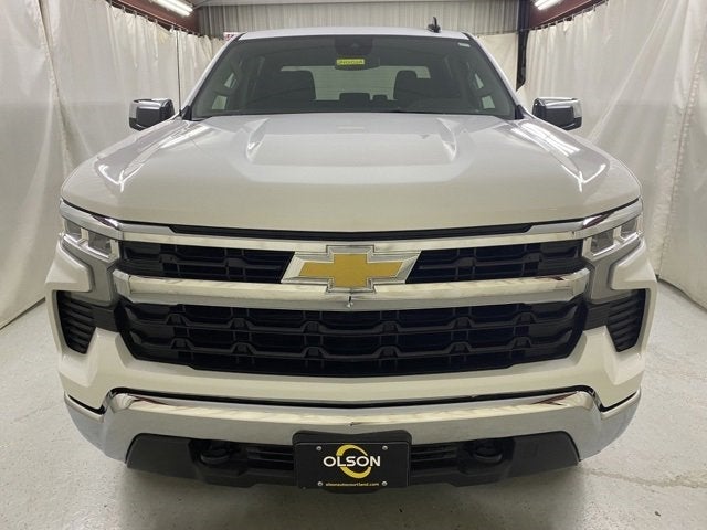 Used 2023 Chevrolet Silverado 1500 LT with VIN 2GCUDDED2P1100916 for sale in Redwood Falls, Minnesota