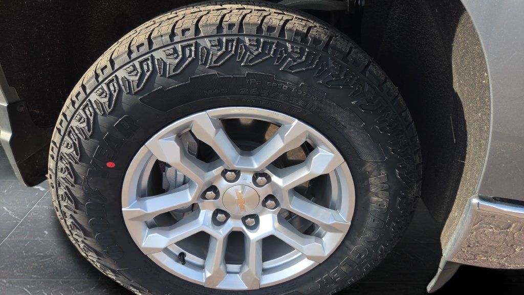 2024 Chevrolet Silverado 1500 LT