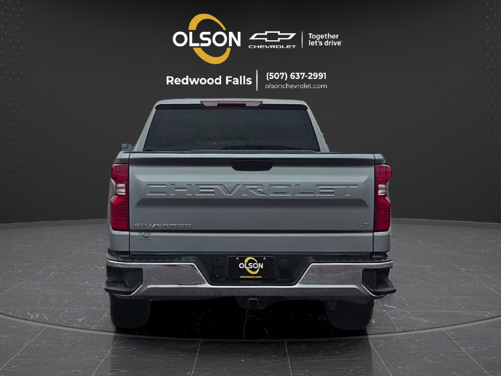 2024 Chevrolet Silverado 1500 LT