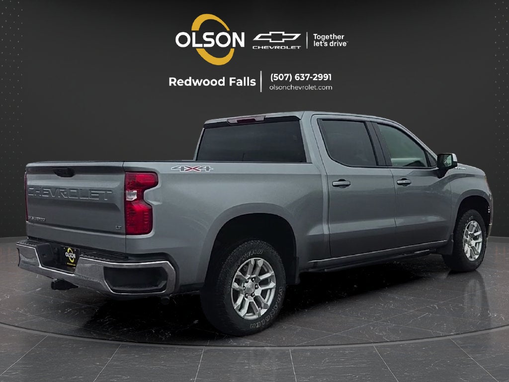 2024 Chevrolet Silverado 1500 LT