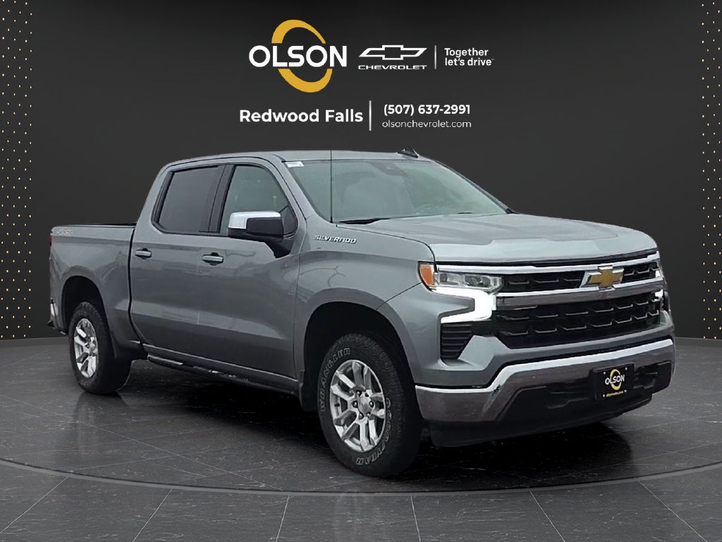 2024 Chevrolet Silverado 1500 LT