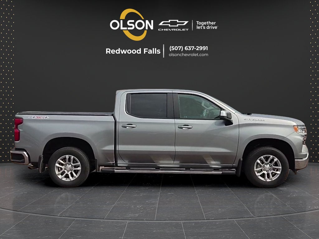 2024 Chevrolet Silverado 1500 LT