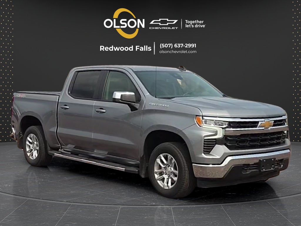 2024 Chevrolet Silverado 1500 LT