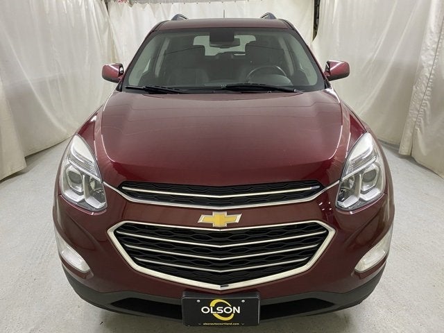 Used 2016 Chevrolet Equinox LT with VIN 2GNALCEK3G6357365 for sale in Redwood Falls, Minnesota