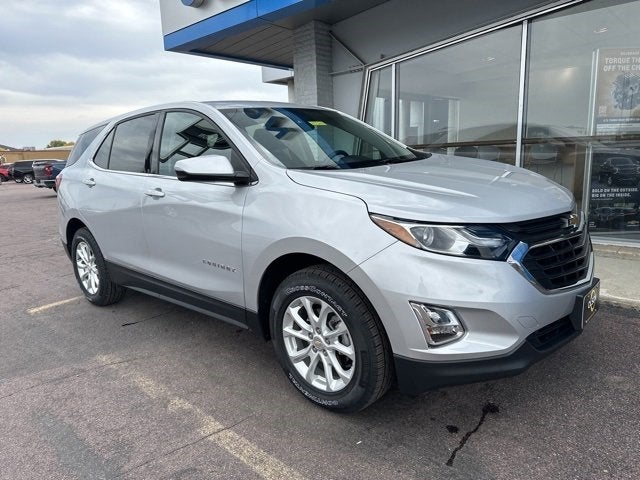Used 2018 Chevrolet Equinox LT with VIN 2GNAXSEV1J6322548 for sale in Redwood Falls, Minnesota