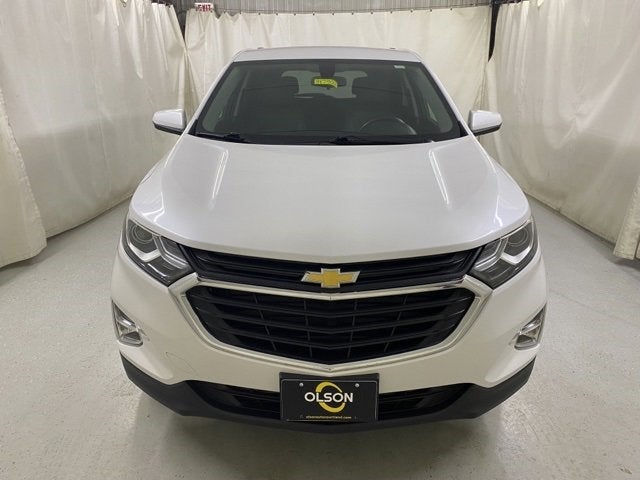 Used 2019 Chevrolet Equinox LT with VIN 2GNAXUEV0K6240033 for sale in Redwood Falls, Minnesota