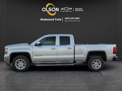 2019 GMC Sierra 1500 Limited SLE
