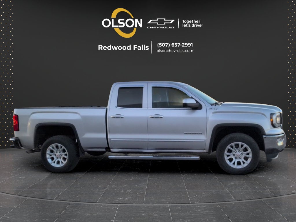 2019 GMC Sierra 1500 Limited SLE