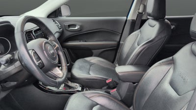 2017 Jeep New Compass Limited 4x4