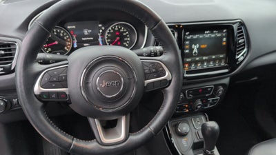 2017 Jeep New Compass Limited 4x4