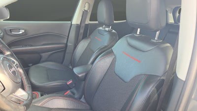 2021 Jeep Compass Trailhawk