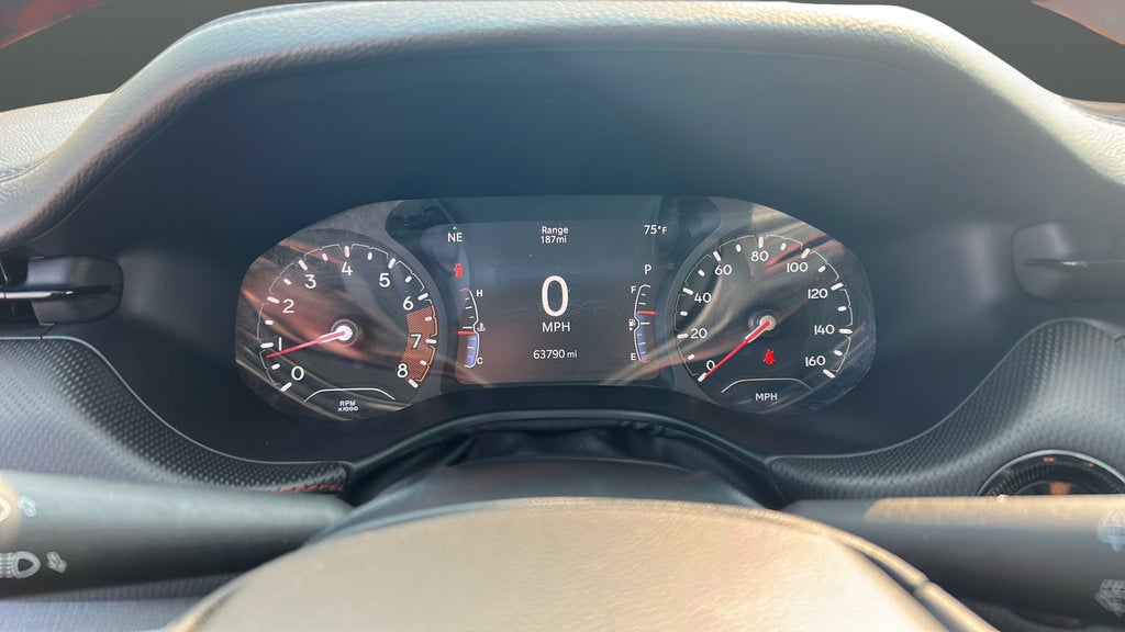 2024 Jeep Compass Trailhawk