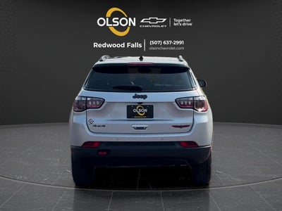 2024 Jeep Compass Trailhawk