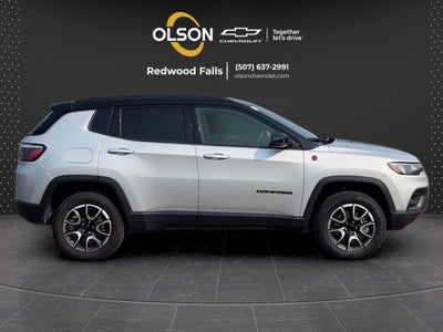 2024 Jeep Compass Trailhawk