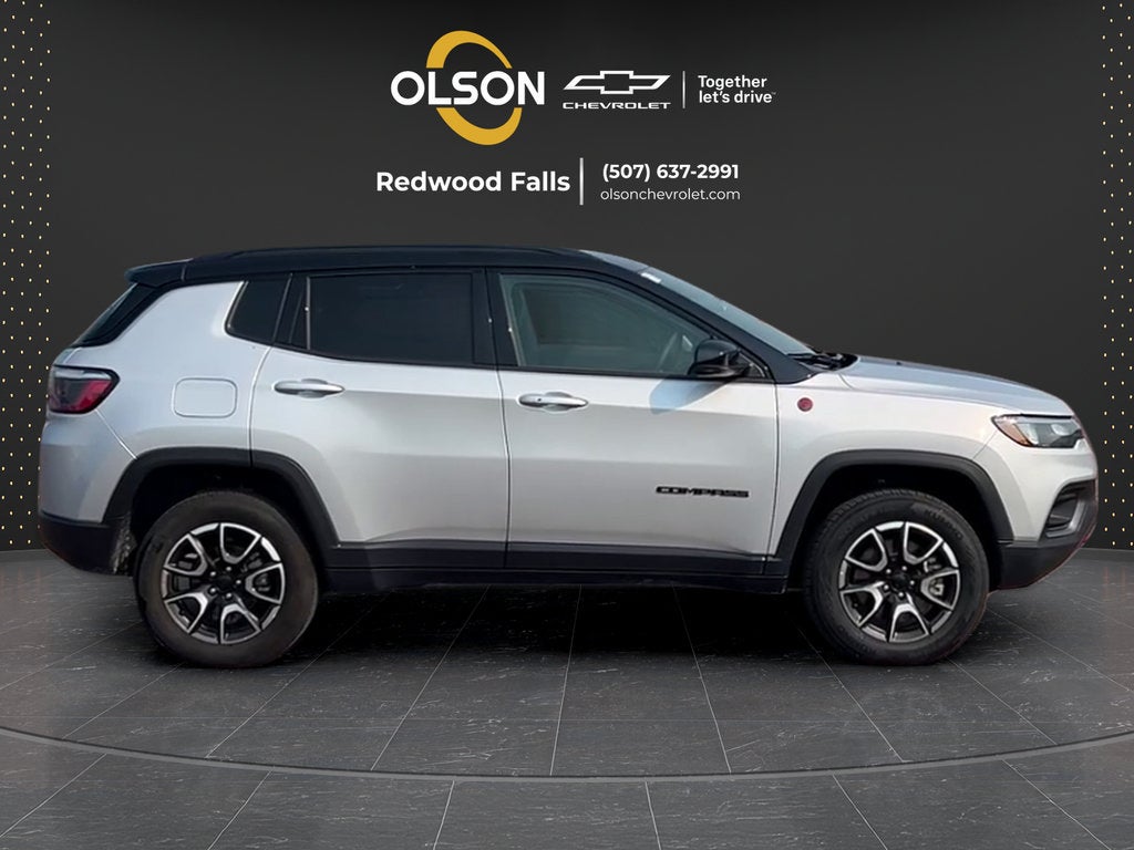 2024 Jeep Compass Trailhawk