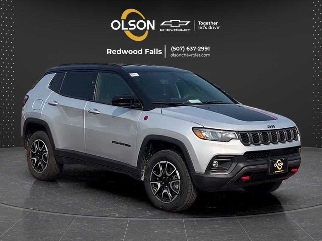 2024 Jeep Compass Trailhawk