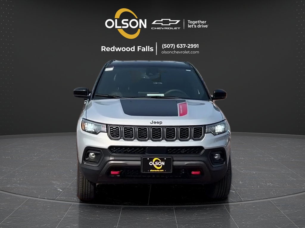 2024 Jeep Compass Trailhawk