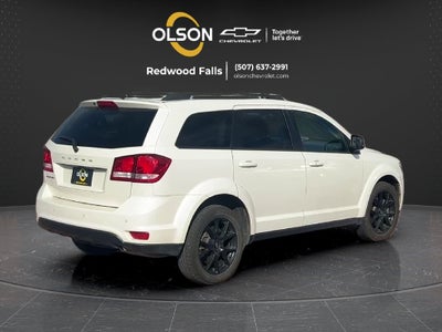 2019 Dodge Journey SE