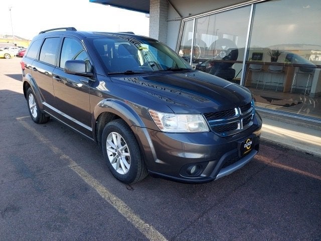 Used 2015 Dodge Journey SXT with VIN 3C4PDDBG1FT526556 for sale in Redwood Falls, Minnesota
