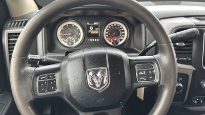 2018 RAM 3500 Tradesman
