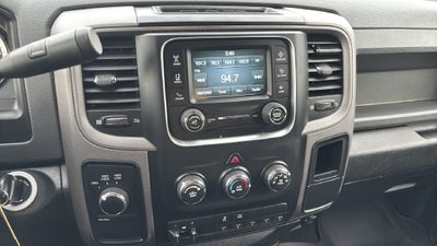 2018 RAM 3500 Tradesman