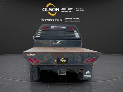 2018 RAM 3500 Tradesman