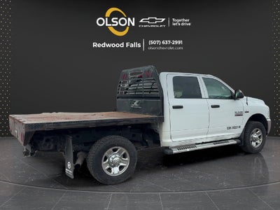 2018 RAM 3500 Tradesman