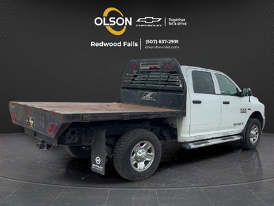 2018 RAM 3500 Tradesman