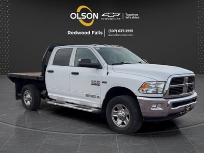 2018 RAM 3500 Tradesman