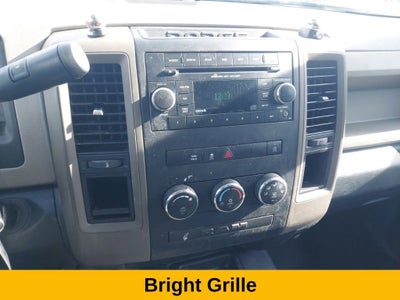 2012 RAM 2500 ST