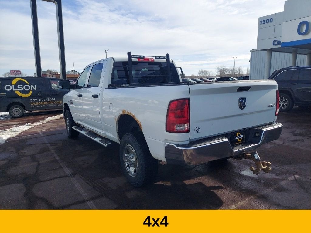 2012 RAM 2500 ST