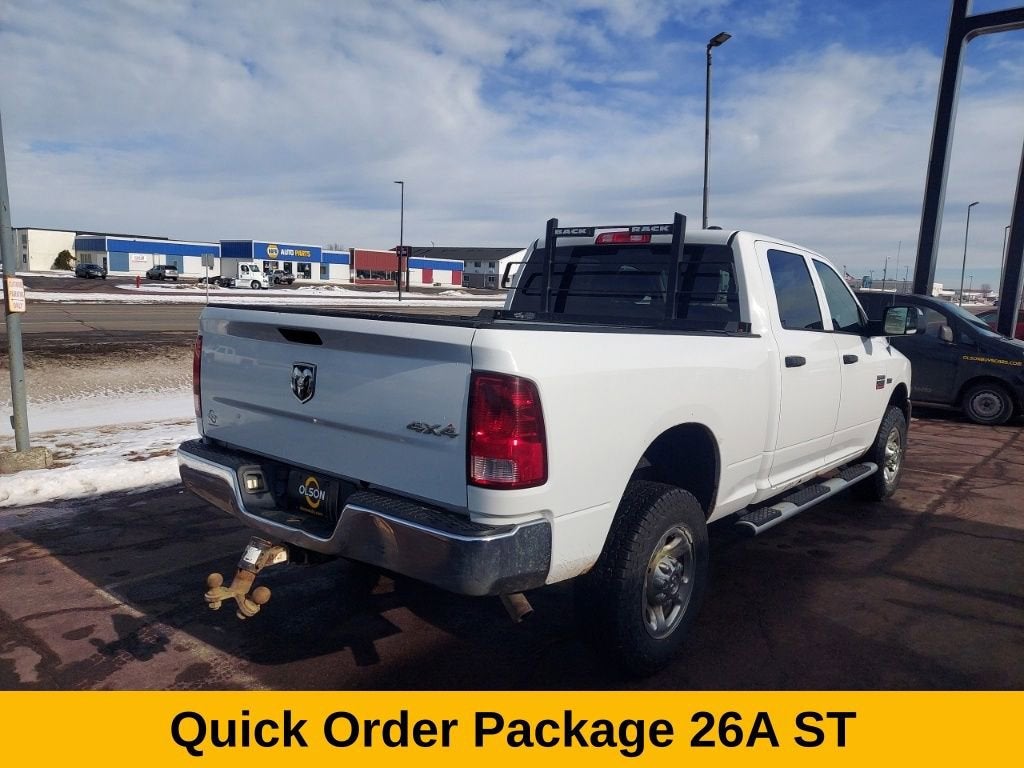 2012 RAM 2500 ST