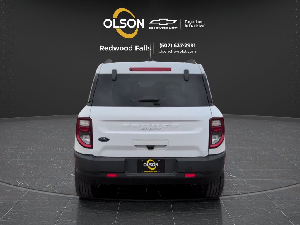 2021 Ford Bronco Sport Big Bend