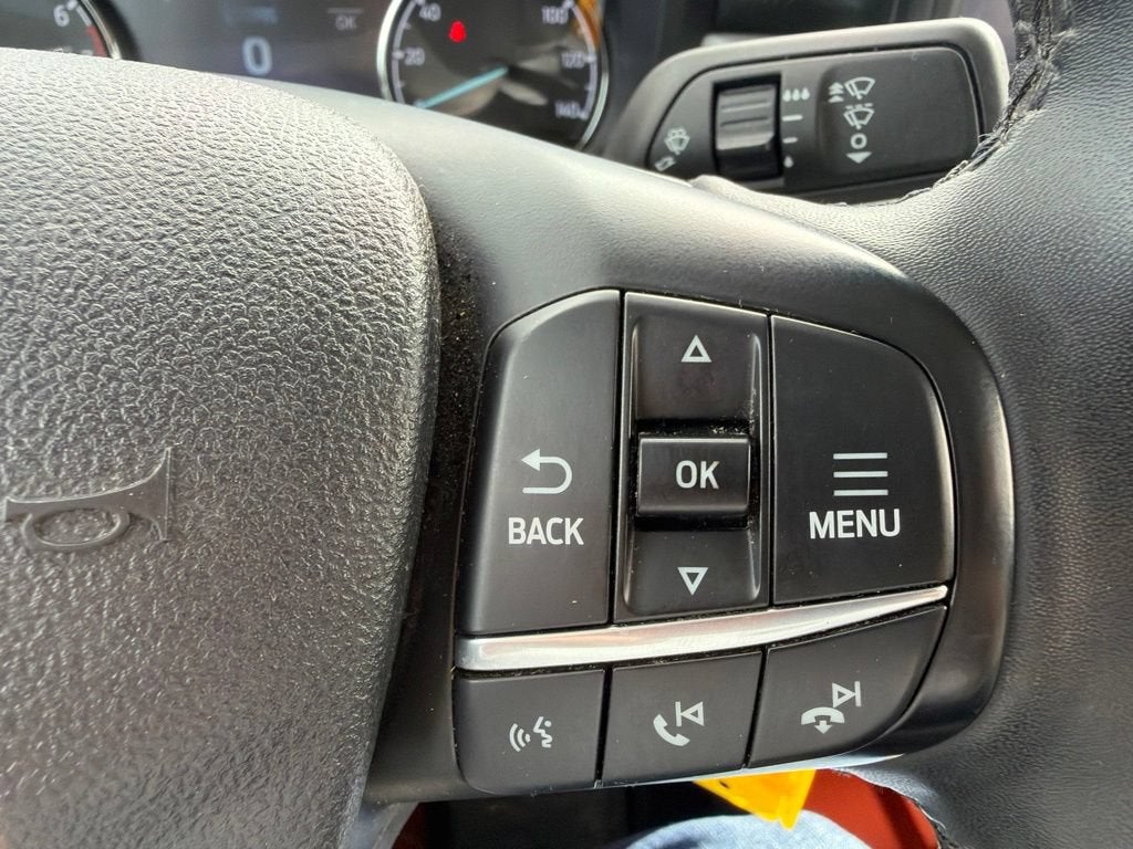 2023 Ford Maverick XLT