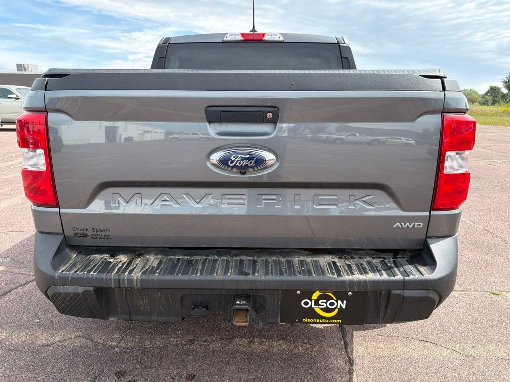 2023 Ford Maverick XLT