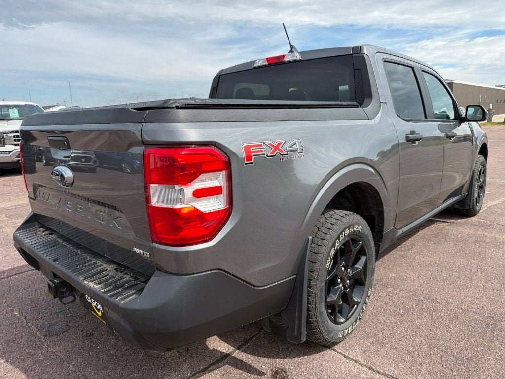 2023 Ford Maverick XLT