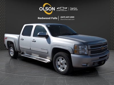 2012 Chevrolet Silverado 1500 LT