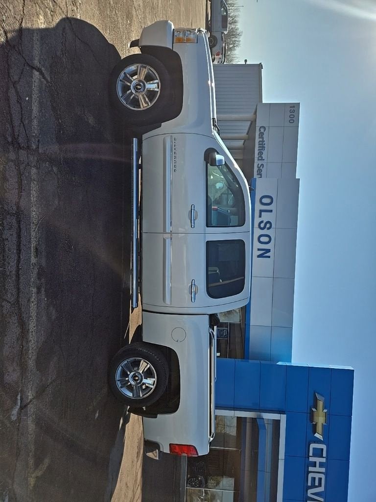 Used 2013 Chevrolet Silverado 1500 LTZ with VIN 3GCPKTE77DG174679 for sale in Redwood Falls, Minnesota