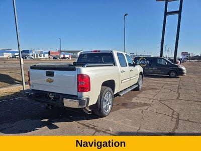 2013 Chevrolet Silverado 1500 LTZ